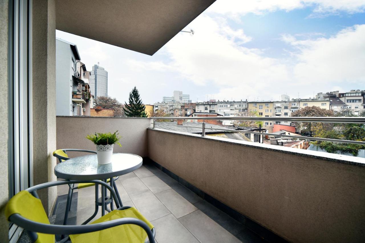 Apartment Stadium Zagreb Exterior photo